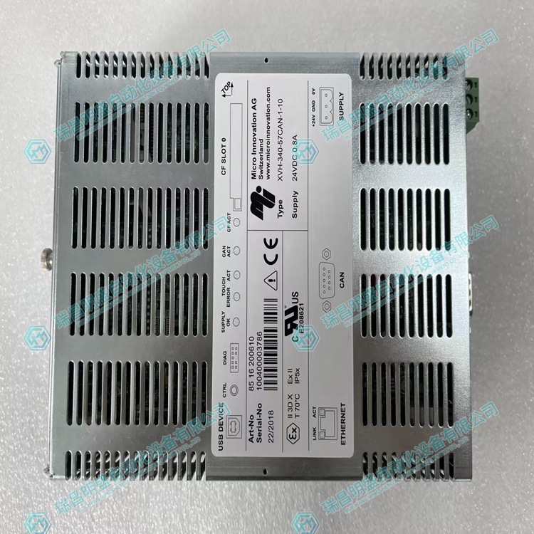 EATON  XVH-340-57CAN-1-10  觸摸屏幕 