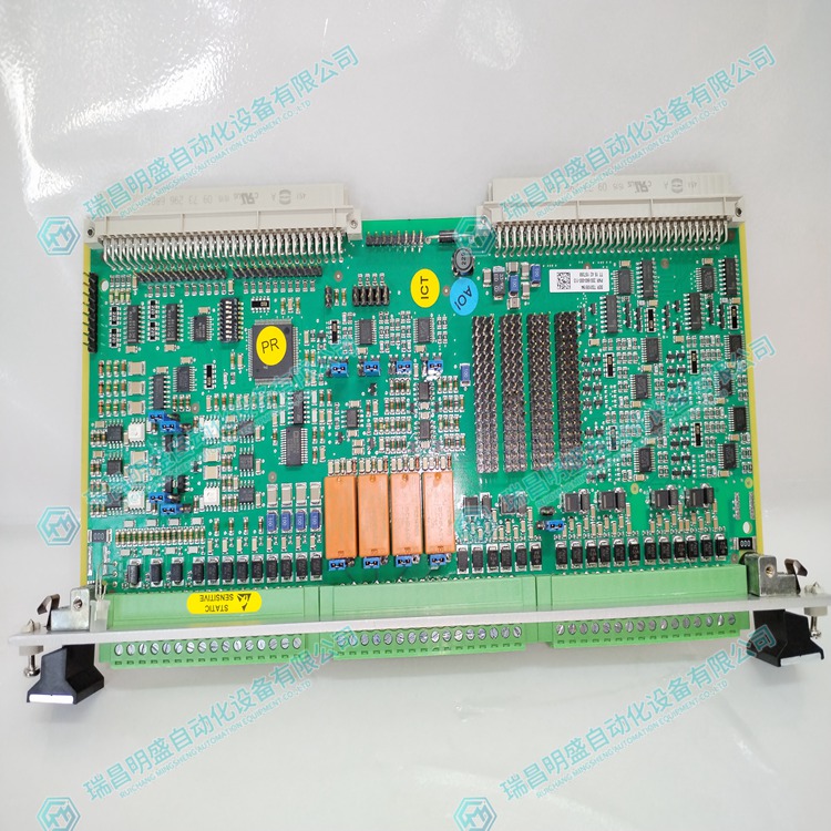 Vibro-Meter VM600 IOC4T 輸入/輸出卡