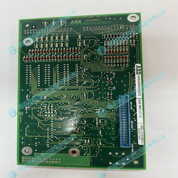 HIEE405246R0002 UNS0867A-P,V2 勵磁控制板
