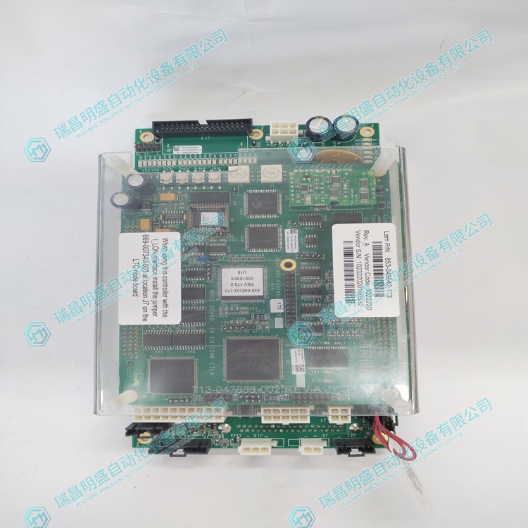 LAM 853-049542-173 伺服系統(tǒng)備件