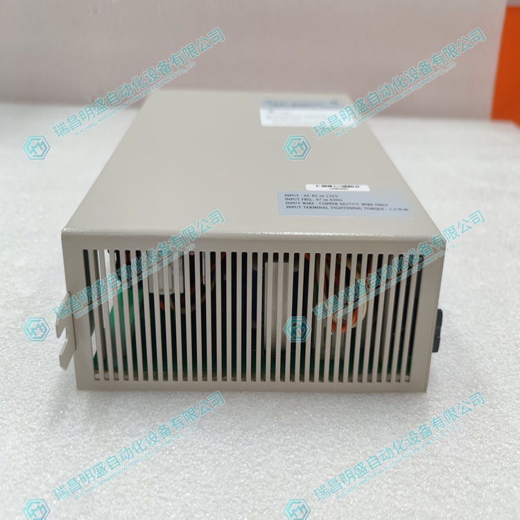 RELIANCE WR-D4007 控制器模塊 