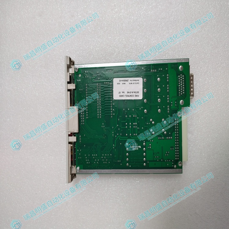 HONEYWELL 05704-A-0146 模擬量輸出模塊