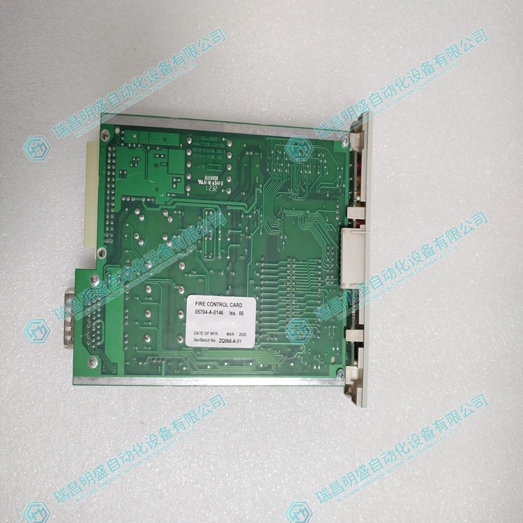 HONEYWELL 05704-A-0146 模擬量輸出模塊