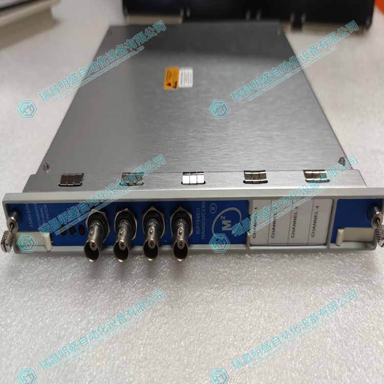  BENTLY 3500/42M-01-00 位移振動模塊