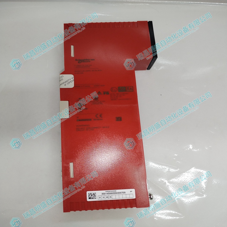 SCHNEIDER 140SAI94000S 模擬安全輸入模塊