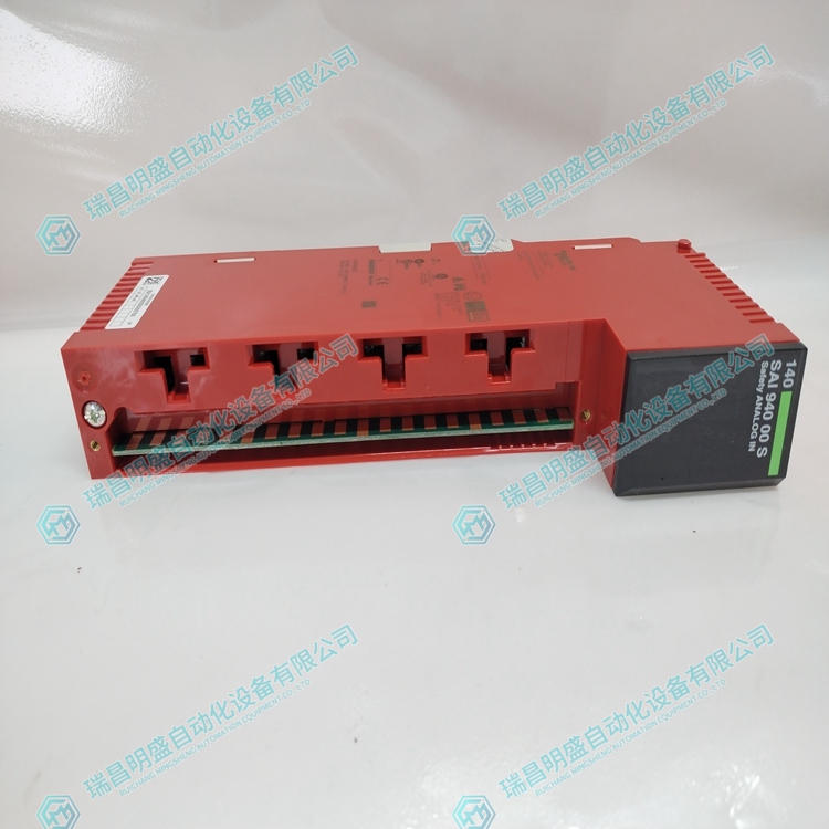 SCHNEIDER 140SAI94000S 模擬安全輸入模塊