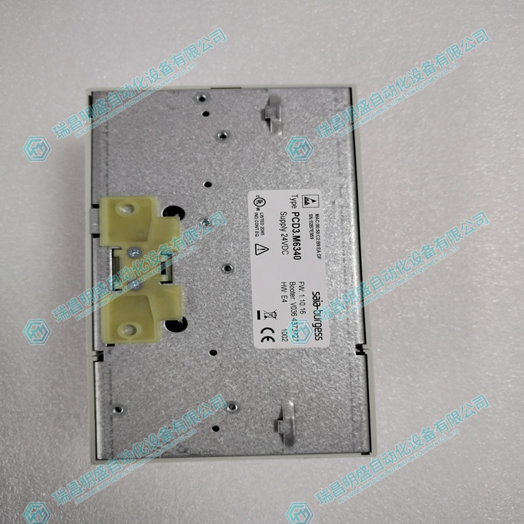 SAIA PCD3.M6340 控制器