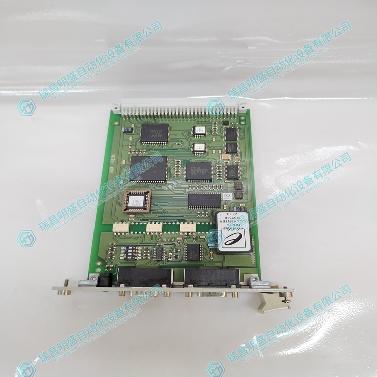 HIMA F8621A 安全繼電器模塊 