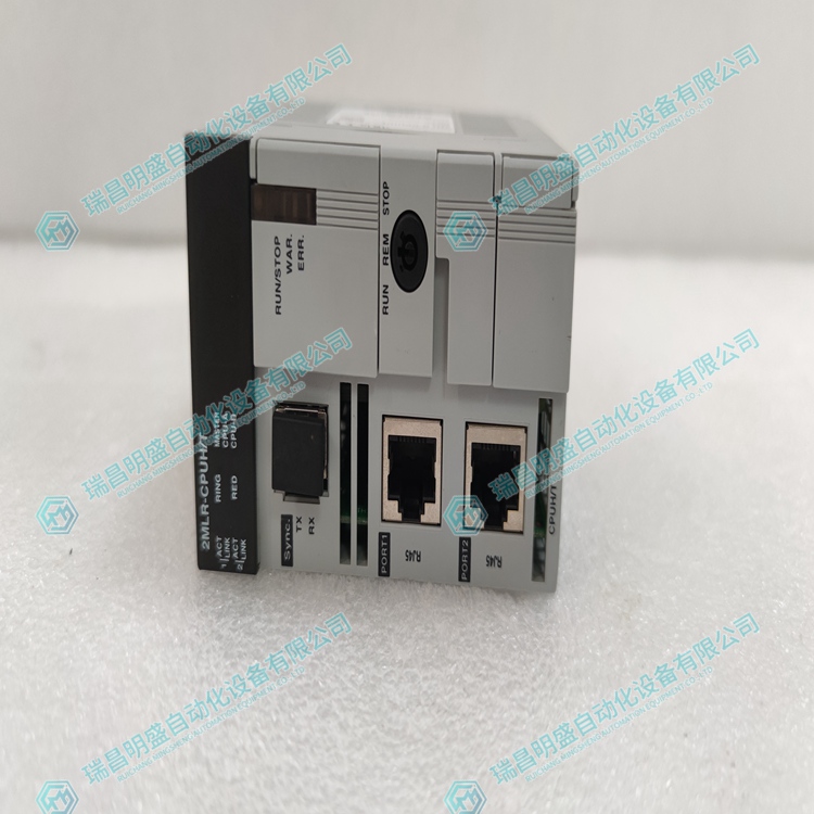 HONEYWELL 2MLR-CPUH/T 可編程邏輯控制器