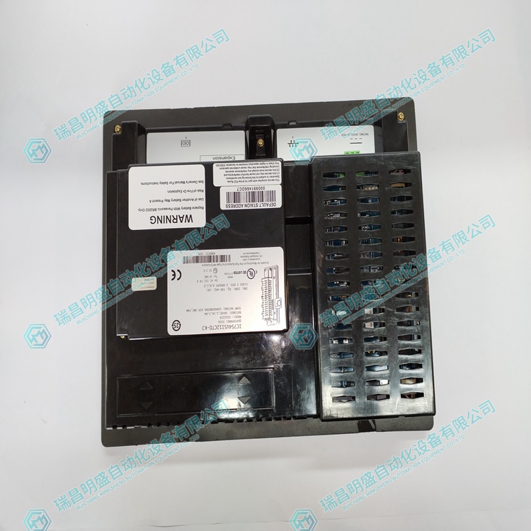 IC754VSI12CTD 控制顯示面板