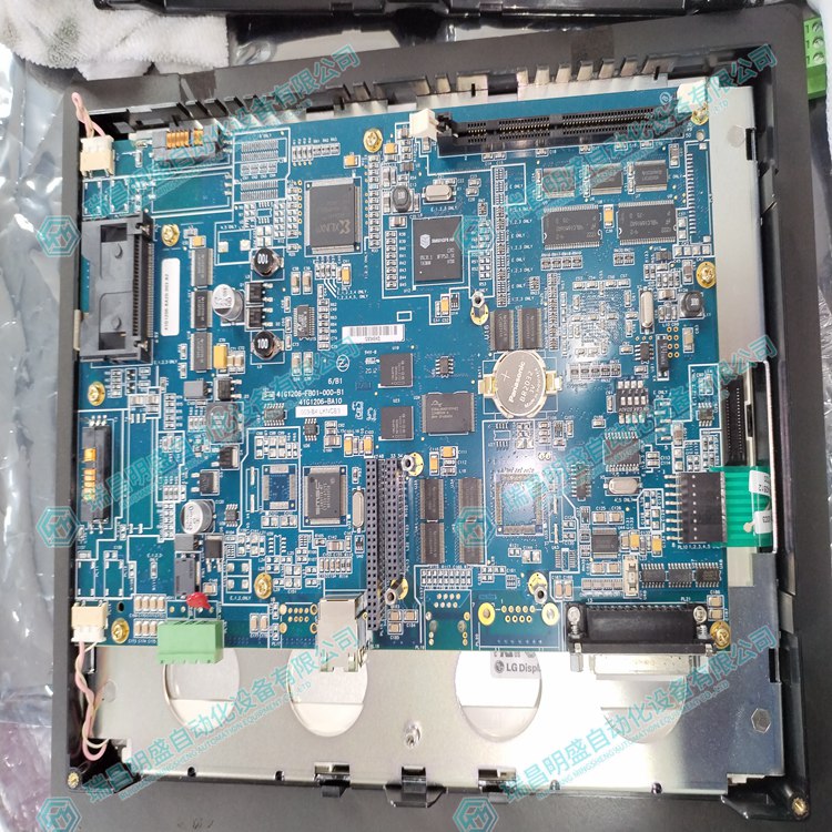 IC754VSI12CTD 控制顯示面板