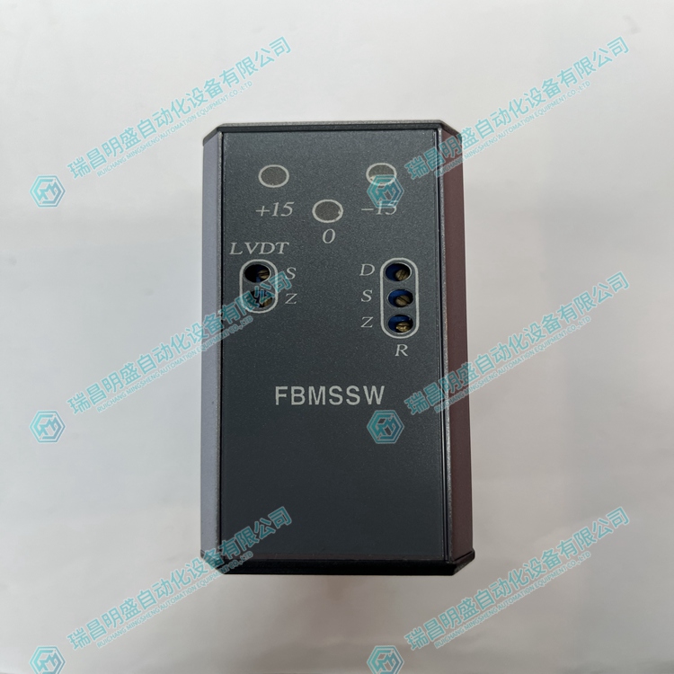 FOXBORO FBMSSW 光纖接口板模塊