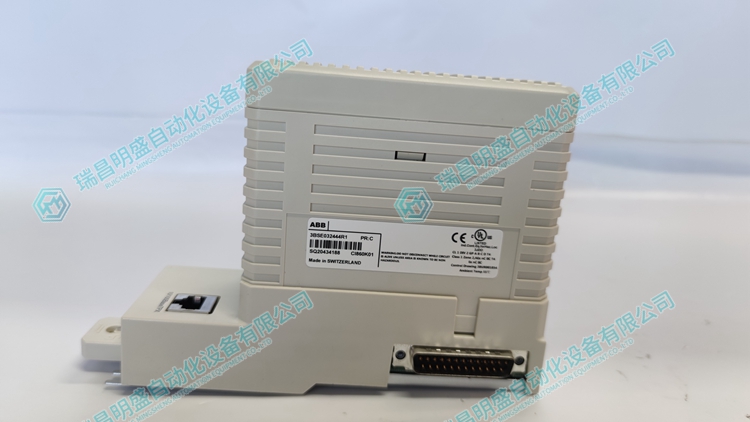 CI860K01 3BSE032444R1通信接口模塊