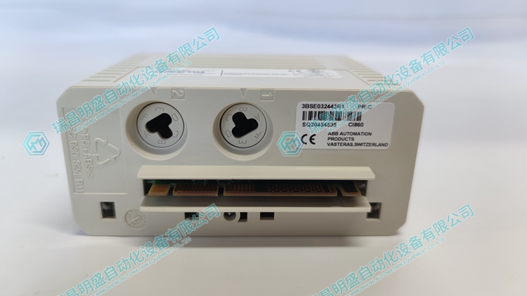 CI860K01 3BSE032444R1通信接口模塊