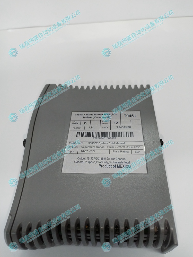 ICS TRIPLEX T9451 模擬量模塊