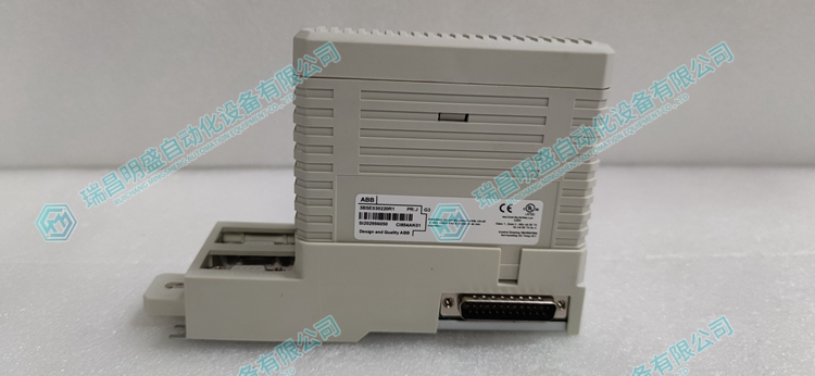 3BSE030220R1 CI854A 輸入輸出模塊