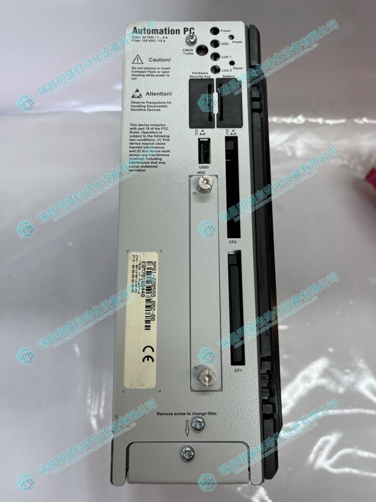 B&R 5P81 單元控制器   