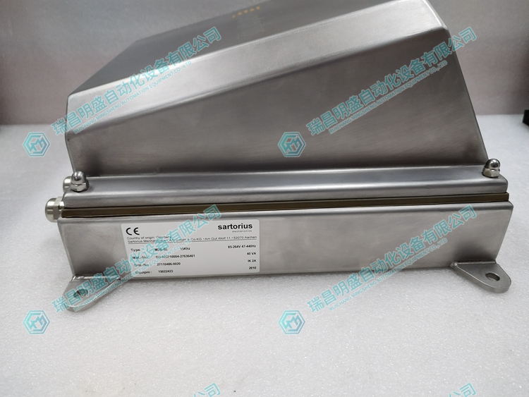 SARTORIUS MDB-8E 繼電器模塊