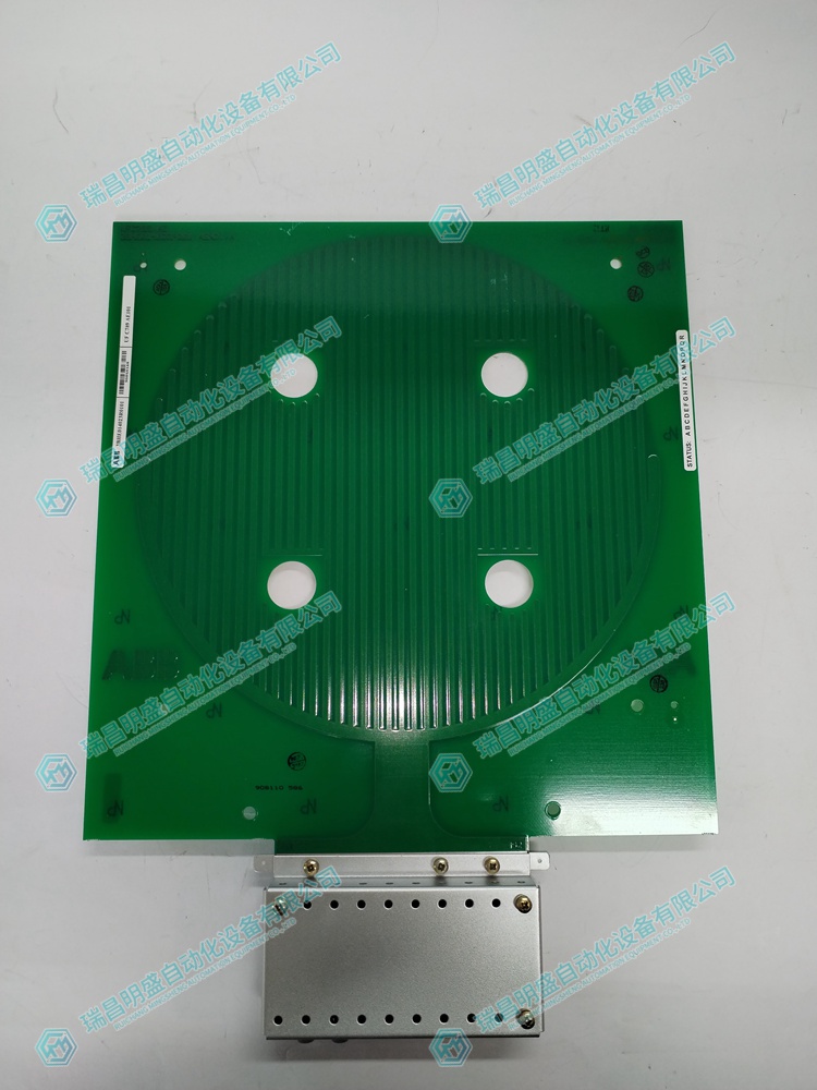 UFC789AE101 光纖輸入輸出處理器