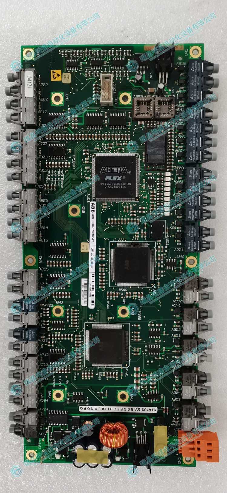 UFC760BE1142 模擬量擴(kuò)展模塊