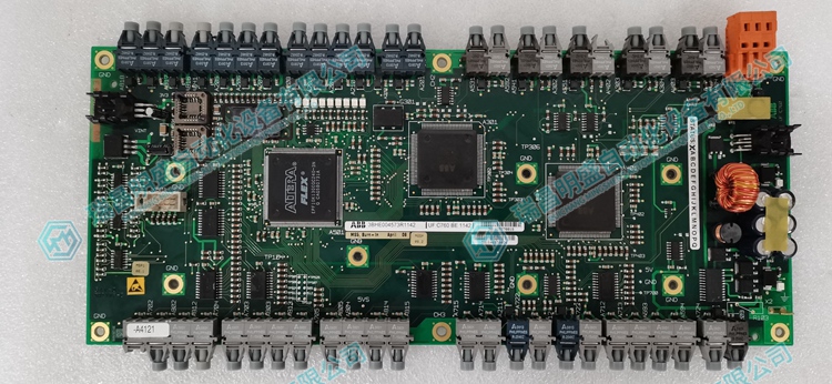 UFC760BE1142 模擬量擴(kuò)展模塊