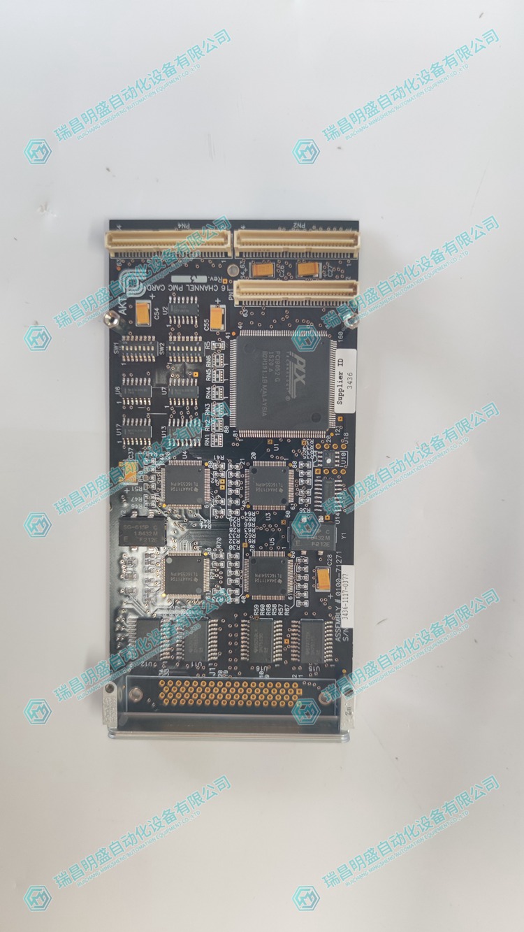 AMAT 0100-71271  輸入輸出模塊