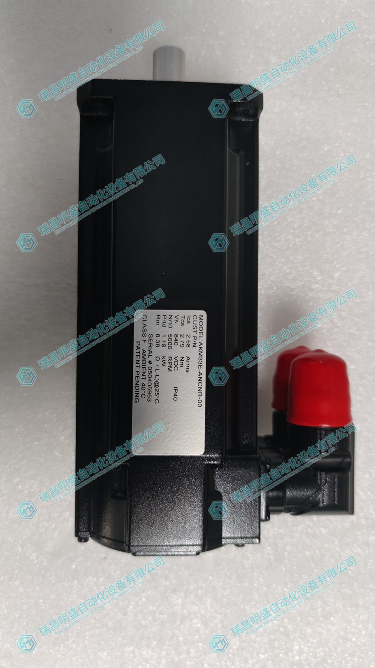 KOLLMORGEN AKM33E-ANCNR-00 伺服驅動器