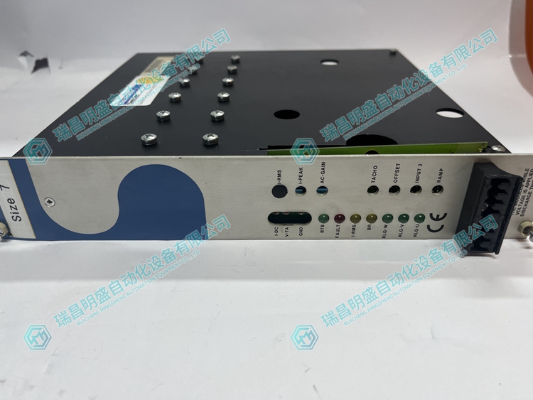 KOLLMORGEN 60WKS-CE240 22PB 伺服驅(qū)動器