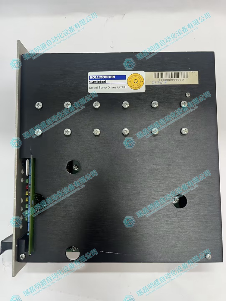 KOLLMORGEN 60WKS-CE240 22PB 伺服驅(qū)動器