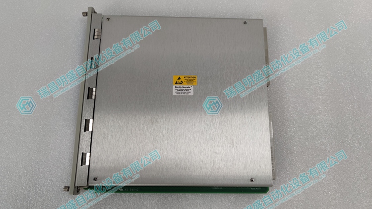 Bently  3500/33 149986-01繼電器輸出模塊 