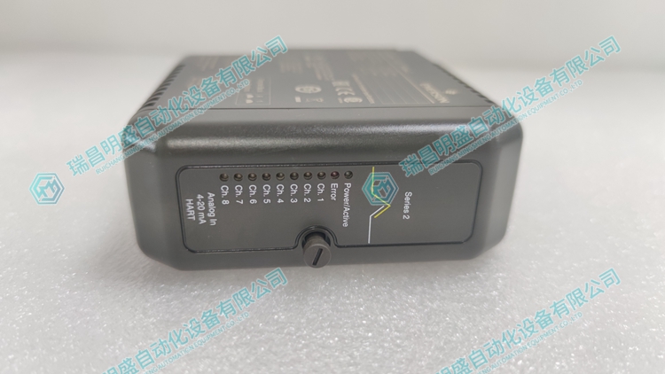 EMERSON VE4003S3B1 標(biāo)準(zhǔn)I/O接線板