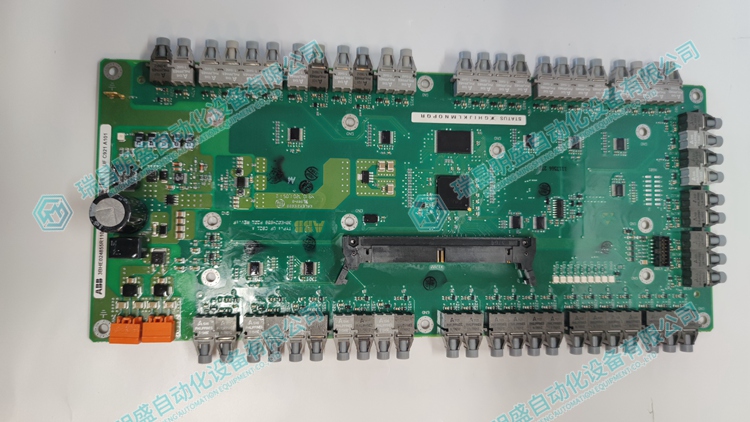 UFC921A101 3BHE024855R0101燃氣輪機卡模塊