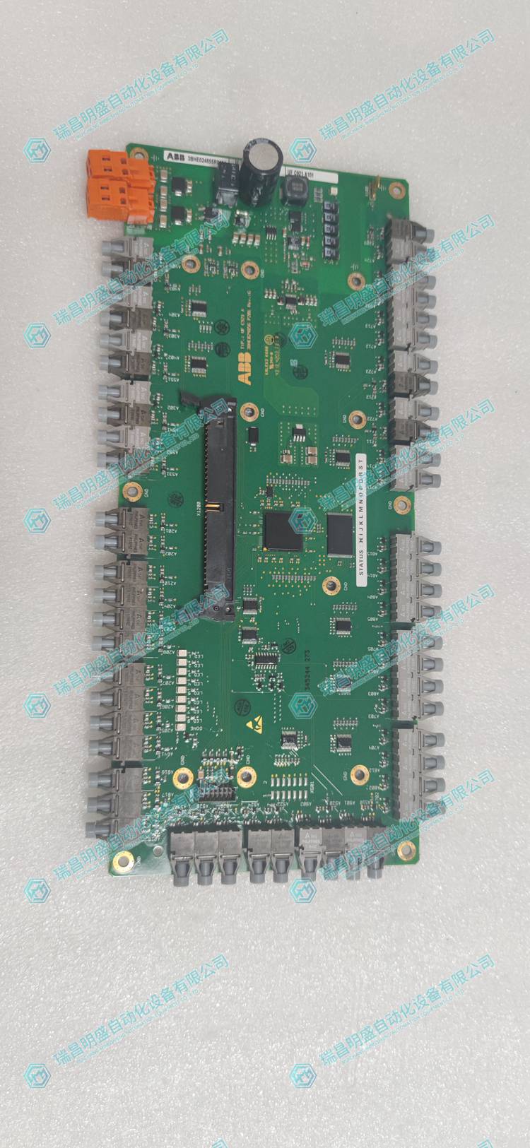 UFC921A101 3BHE024855R0101燃氣輪機卡模塊