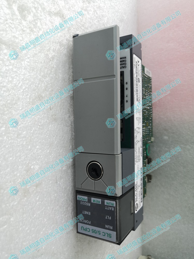 AB 1747-L552 PLC控制器