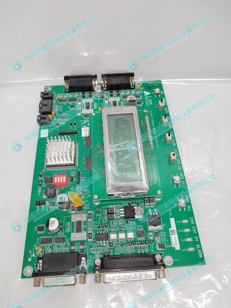 LAM 810-066590-004 半導(dǎo)體控制器