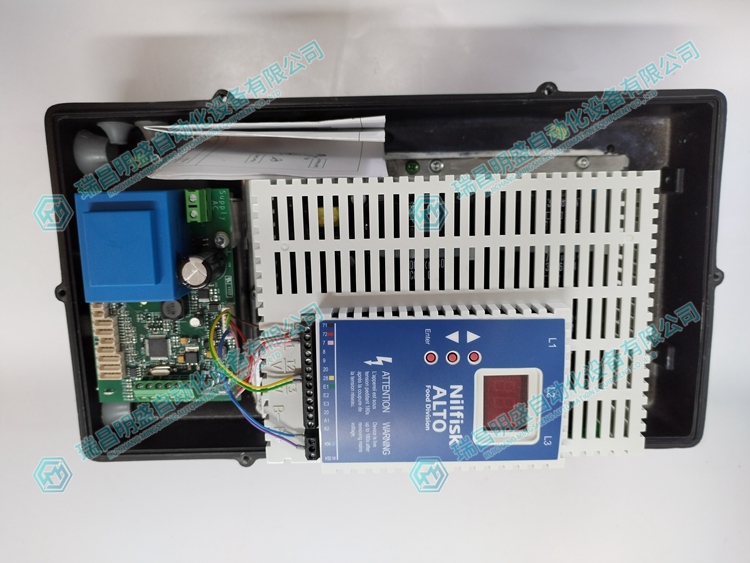 Lenze ESMD113L4TXH509 交流伺服驅(qū)動器