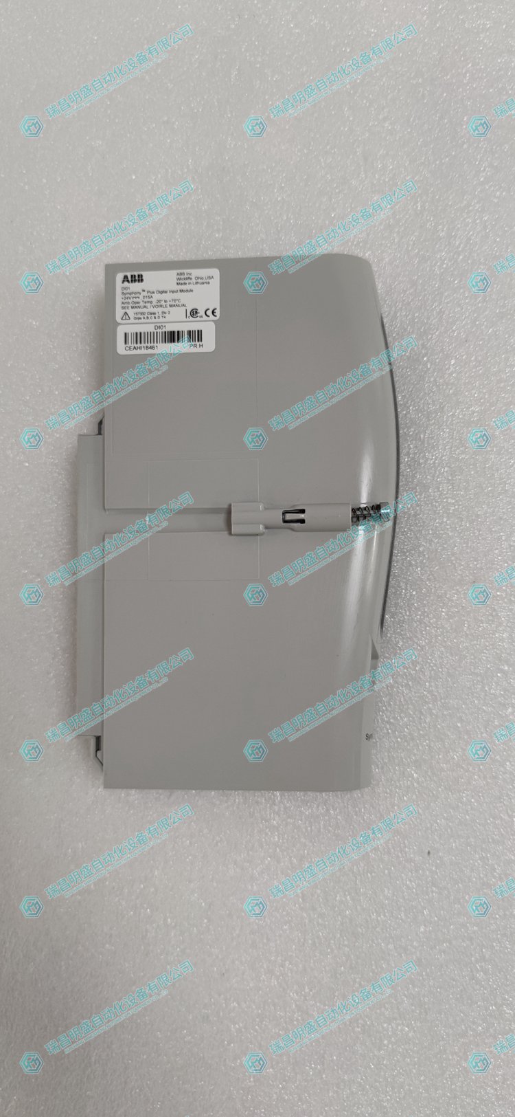 DI01 數(shù)字輸入模塊