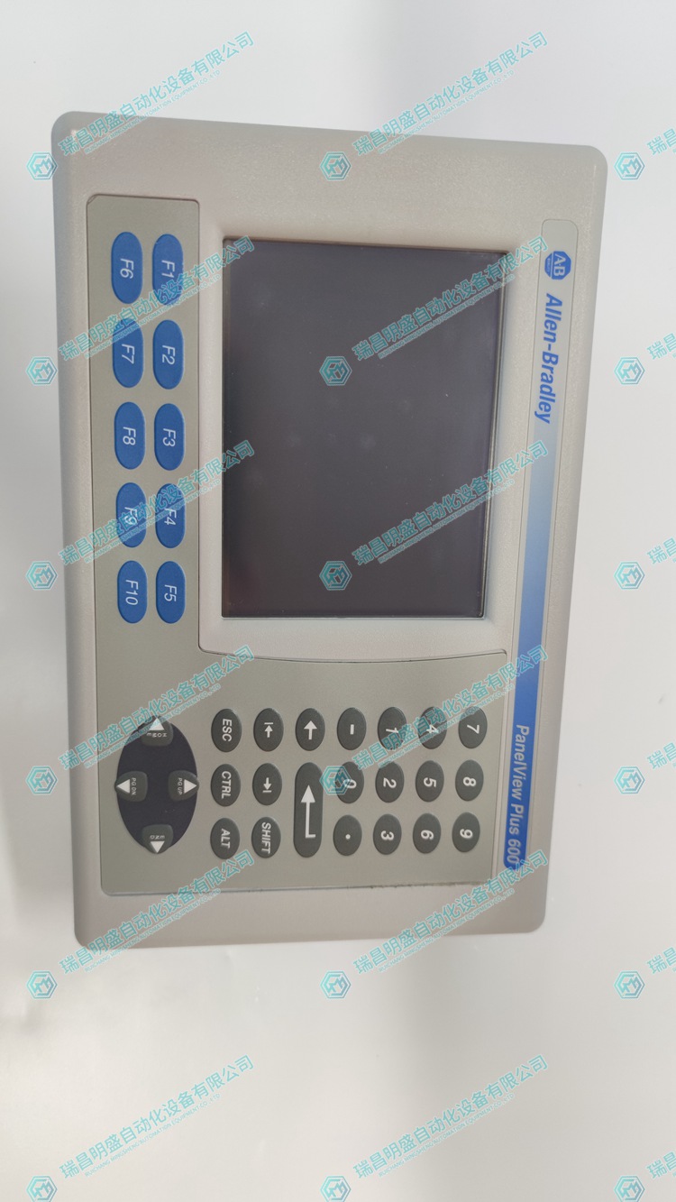 A-B 2711P-B6C20D 操作員終端模塊