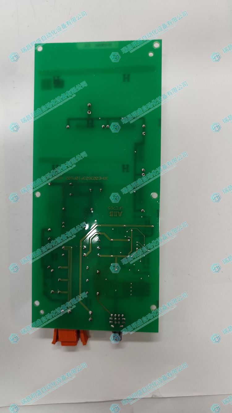 3BHE003604R0102 UFC765AE102 輸入輸出模塊
