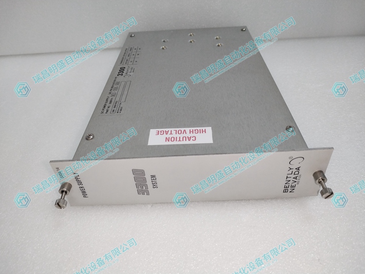 BENTLY 85515-02 溫度監(jiān)測器 