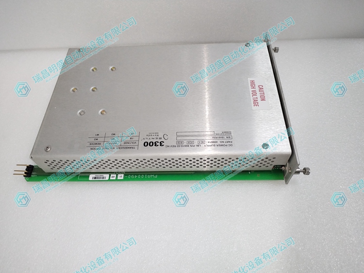 BENTLY 85515-02 溫度監(jiān)測器 