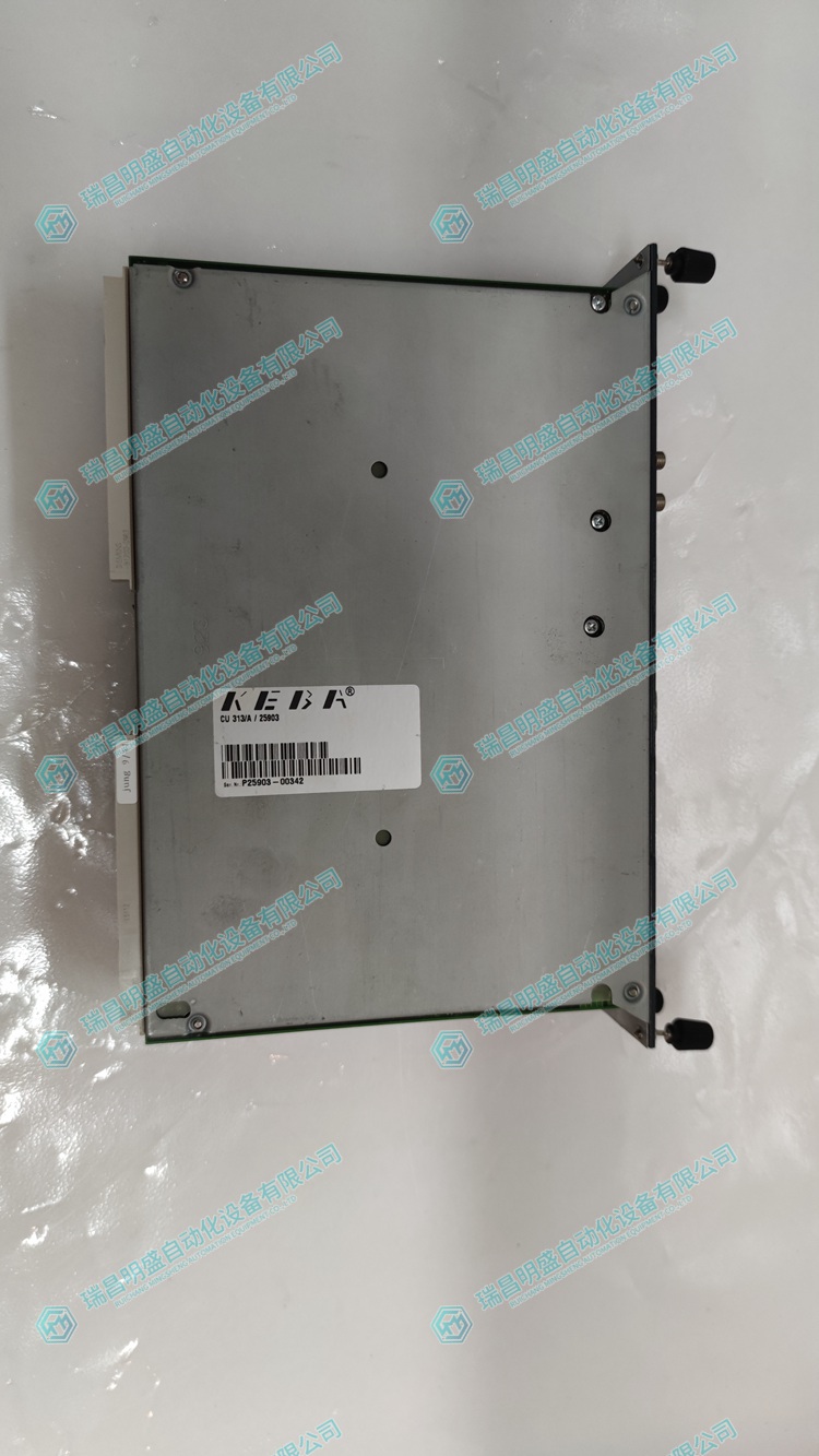 KEBA  CU313A 變壓輸送器 