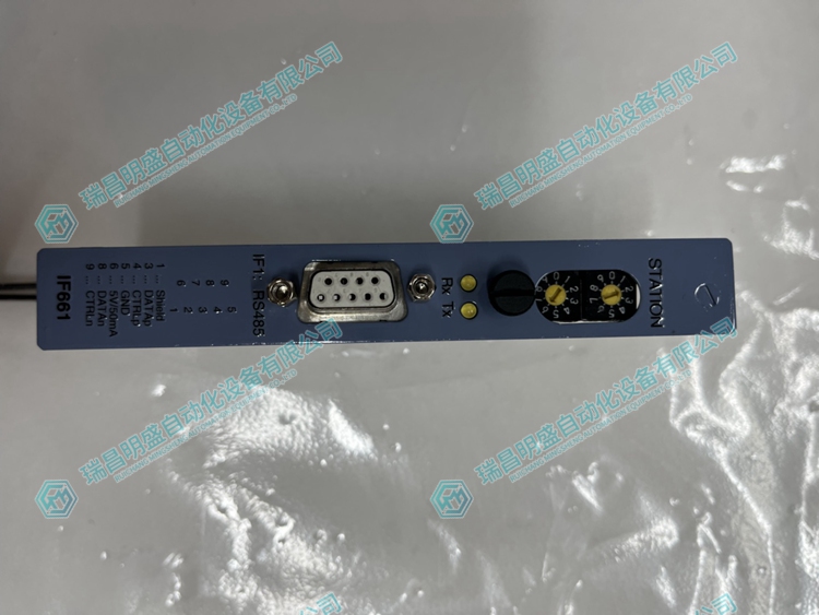 B&R 3IF661.9 通信模塊