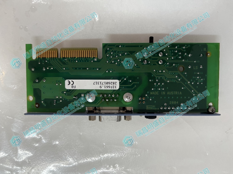  B&R 3IF661.9 通信模塊 