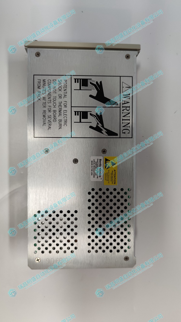 BENTLY 3500/15 127610-01 風力渦輪機 