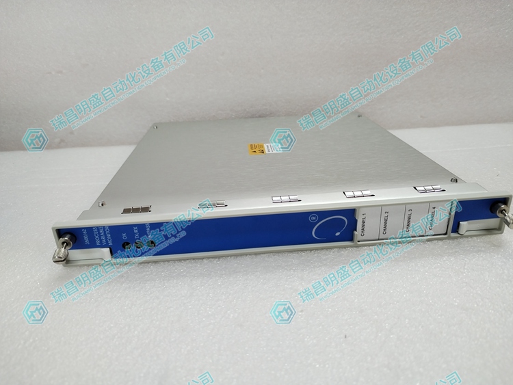 Bently 3500/62 過程變量監(jiān)測器模塊 