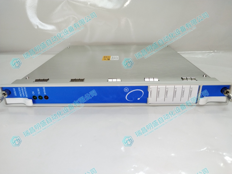 Bently 3500/62 過程變量監(jiān)測器模塊 