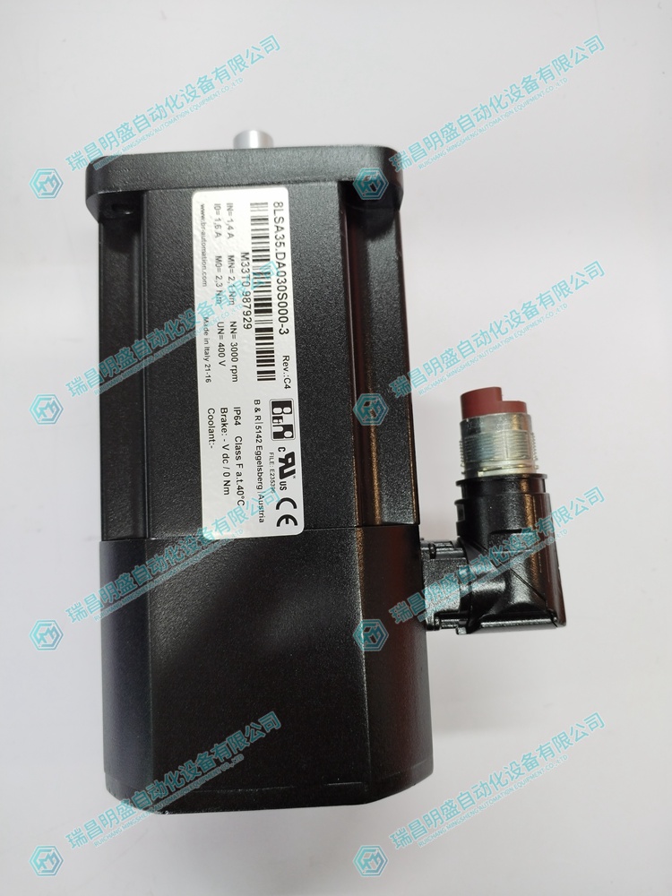 B&R   8LSA35.DA030S000-3 伺服系統(tǒng) 