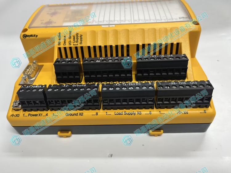 PILZ PSS-SB-DI80Z4 數(shù)字輸入/輸出模塊  