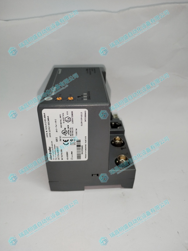 AB 1794-ACNR15XT/D 適配器模塊